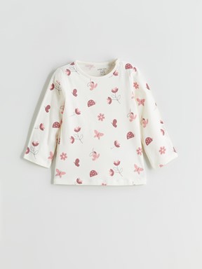 Pijama Takım BEBEK PEMBE