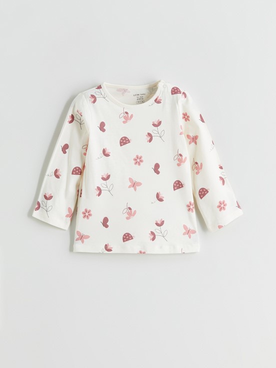 Pijama Takım BEBEK PEMBE