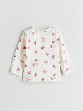 Pijama Takım BEBEK PEMBE