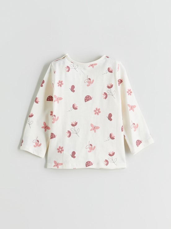 Pijama Takım BEBEK PEMBE
