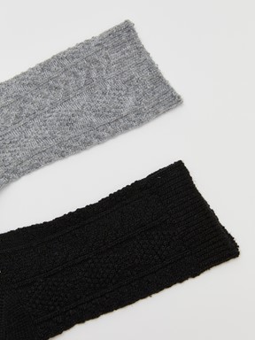 Soket Çorap GRİ MELANJ