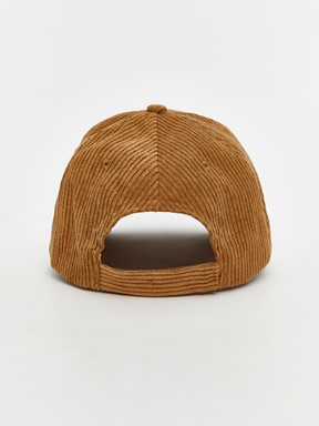 Kep Şapka AÇIK KAHVERENGİ