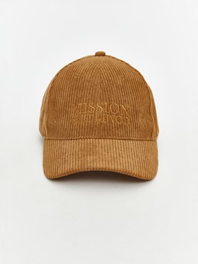 Kep Şapka AÇIK KAHVERENGİ