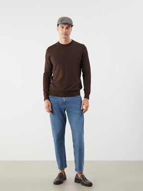 Kasket KOYU KAHVERENGİ