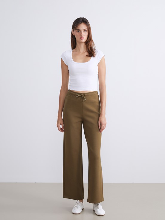 Eşofman Altı HAKİ