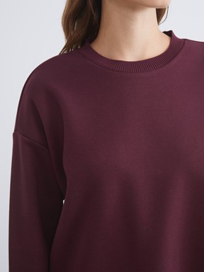 Sweatshirt BORDO