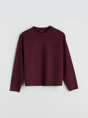 Sweatshirt BORDO