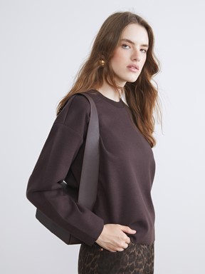 Sweatshirt BORDO