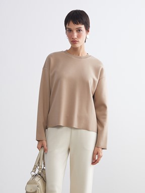 Sweatshirt BORDO