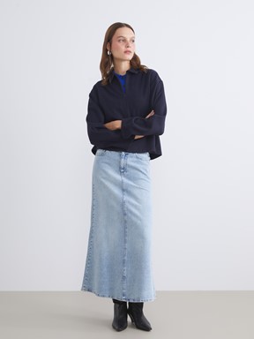 Ceket KOYU LACİVERT