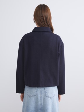 Ceket KOYU LACİVERT