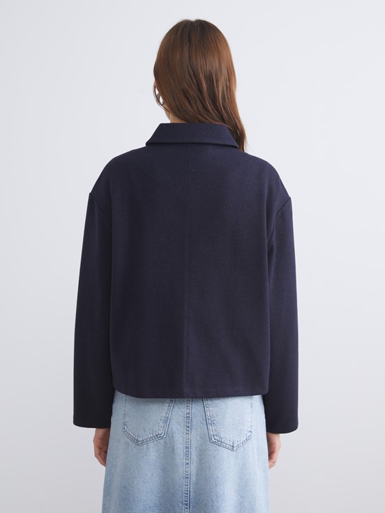 Ceket KOYU LACİVERT