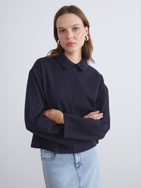 Ceket KOYU LACİVERT