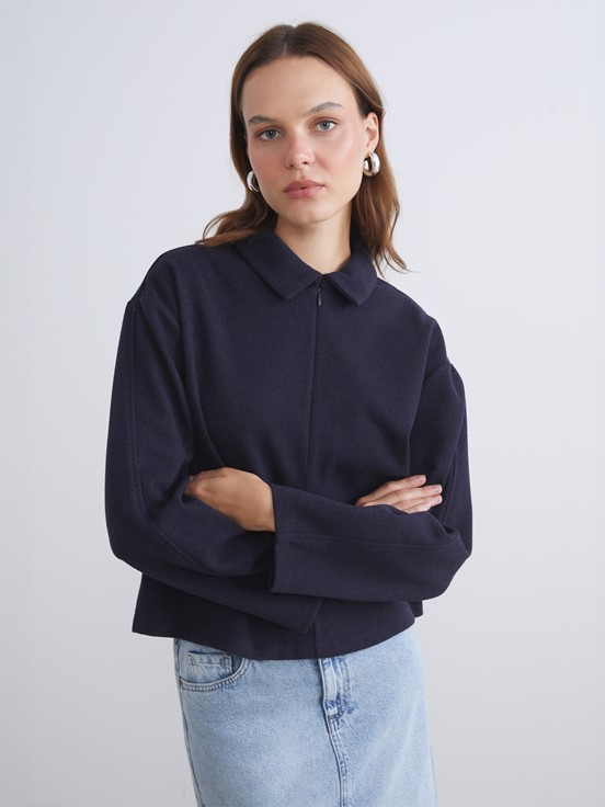 Ceket KOYU LACİVERT