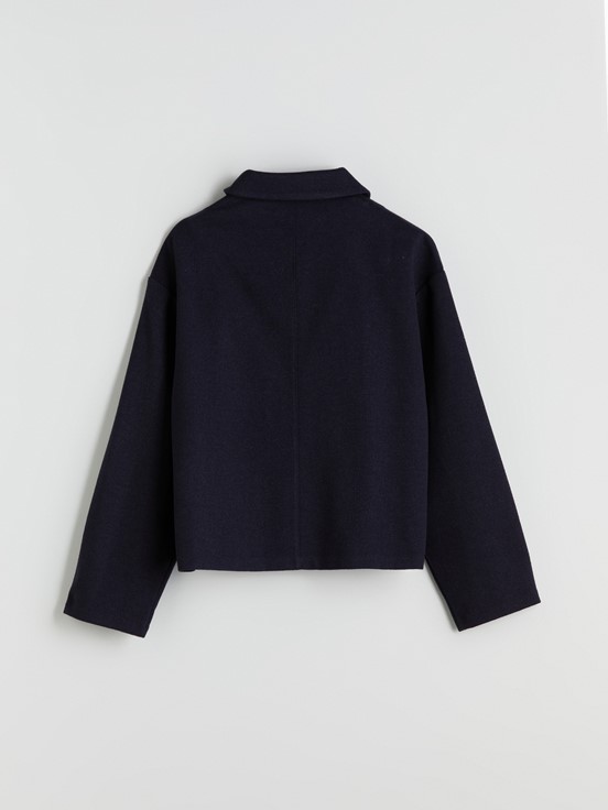 Ceket KOYU LACİVERT