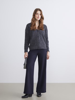 Pantolon KOYU LACİVERT