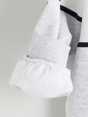 Sweatshirt AÇIK GRİ MELANJ