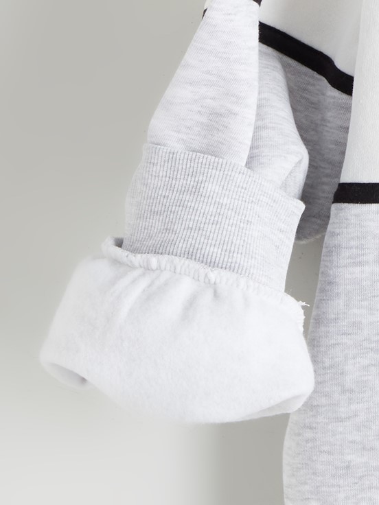 Sweatshirt AÇIK GRİ MELANJ