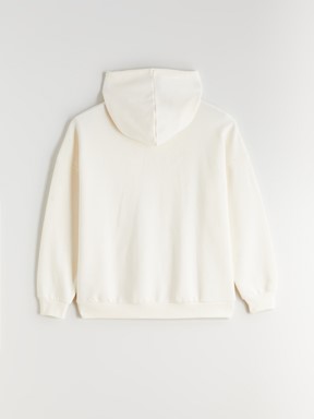 Hoodie AÇIK BEJ