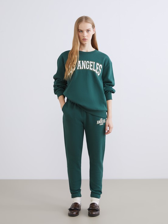Sweatshirt YEŞİL