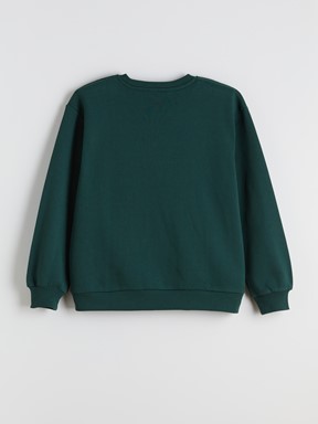 Sweatshirt YEŞİL