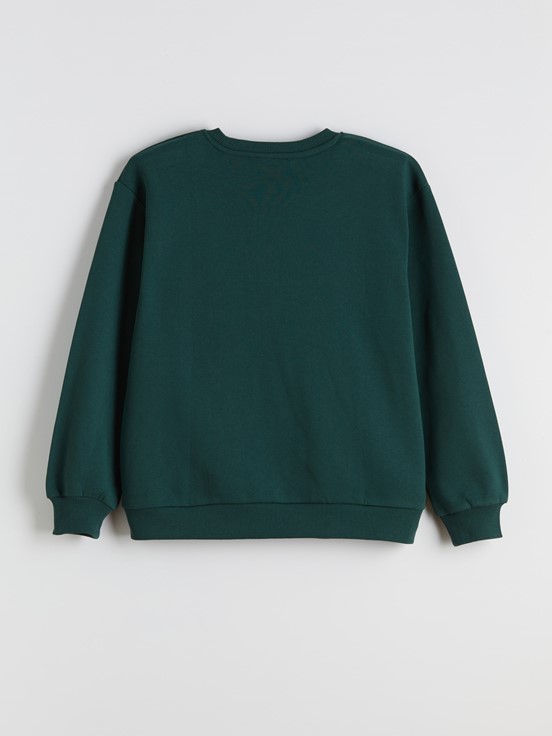 Sweatshirt YEŞİL