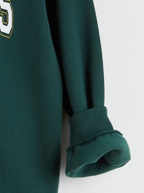 Sweatshirt YEŞİL