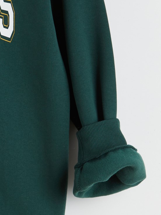 Sweatshirt YEŞİL