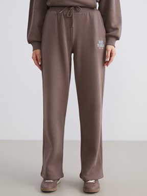 Eşofman Altı KAHVERENGİ