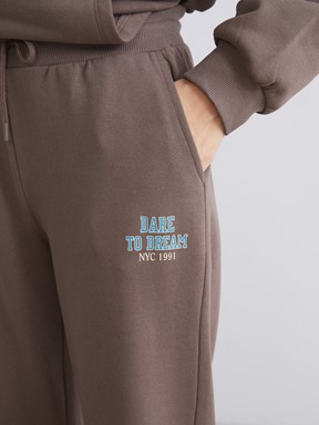 Eşofman Altı KAHVERENGİ