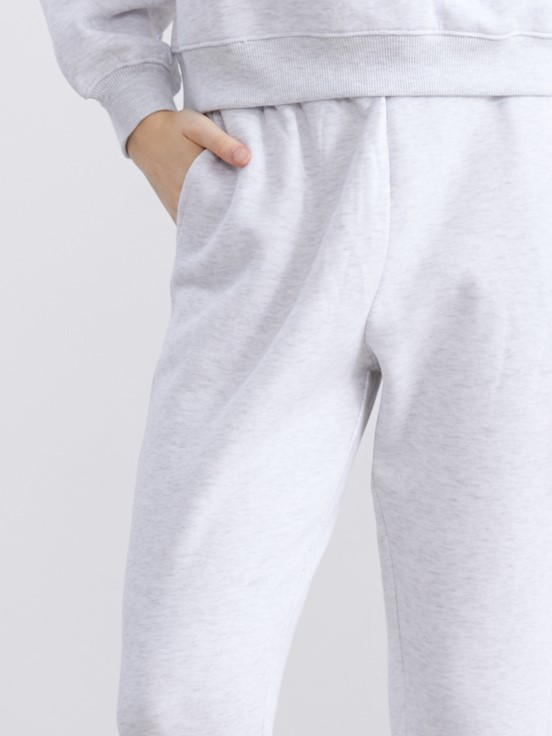 W5BV30Z8 AÇIK GRİ MELANJ