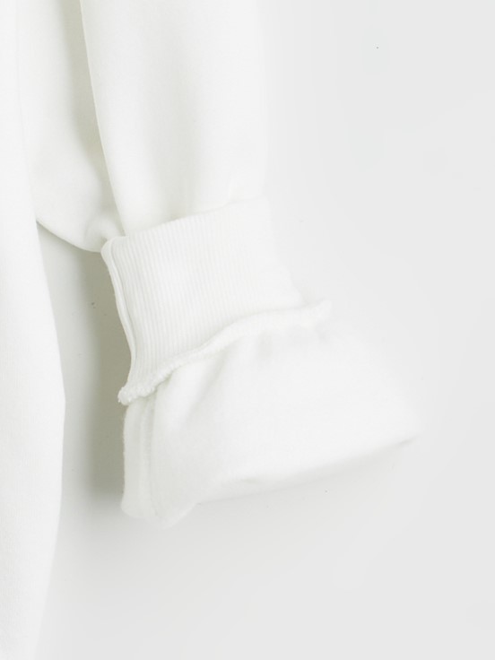 Sweatshirt EKRU