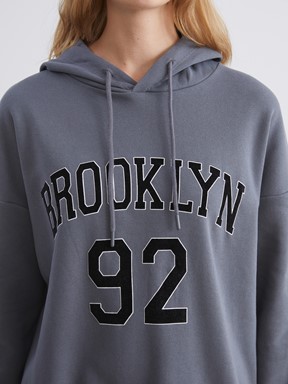 Hoodie ANTRASİT