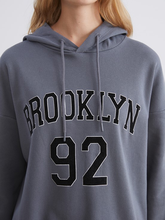 Hoodie ANTRASİT