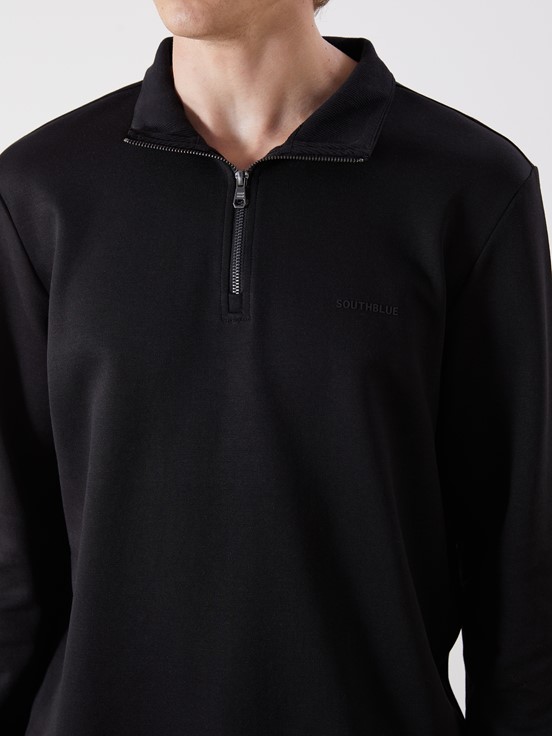 Sweatshirt YENİ SİYAH