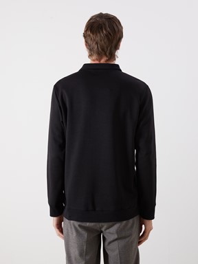 Sweatshirt YENİ SİYAH