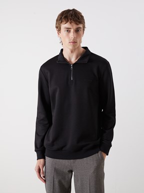 Sweatshirt YENİ SİYAH