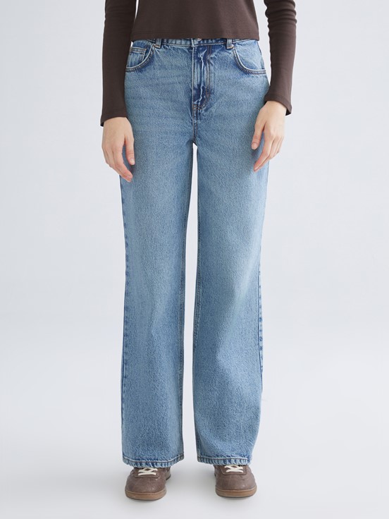 Jean Pantolon ORTA MAVI