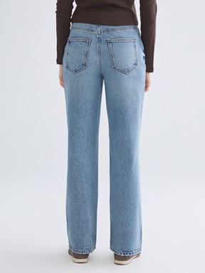 Jean Pantolon ORTA MAVI