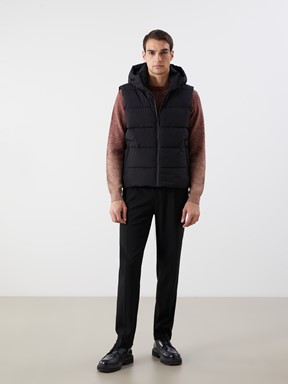 Şişme Yelek YENİ SİYAH