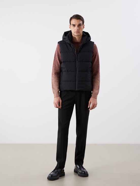 Şişme Yelek YENİ SİYAH