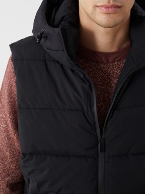 Şişme Yelek YENİ SİYAH