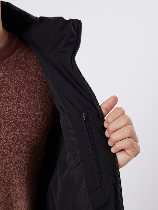 Şişme Yelek YENİ SİYAH