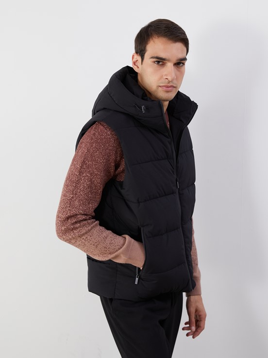 Şişme Yelek YENİ SİYAH