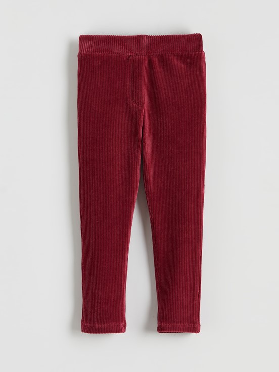 Eşofman Altı AÇIK BORDO