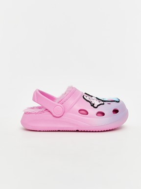 Ev Terliği TATLI PEMBE