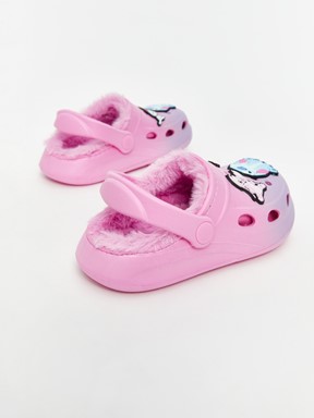 Ev Terliği TATLI PEMBE