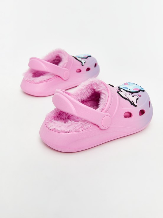 Ev Terliği TATLI PEMBE