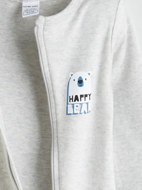 Tulum KAR BEYAZI MELANJ