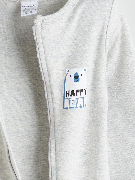 Tulum KAR BEYAZI MELANJ